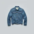 Bold Denim Jacket