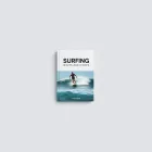 Surfing Book: Waves and Riders