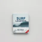 Surf Legends Coffee Table Book