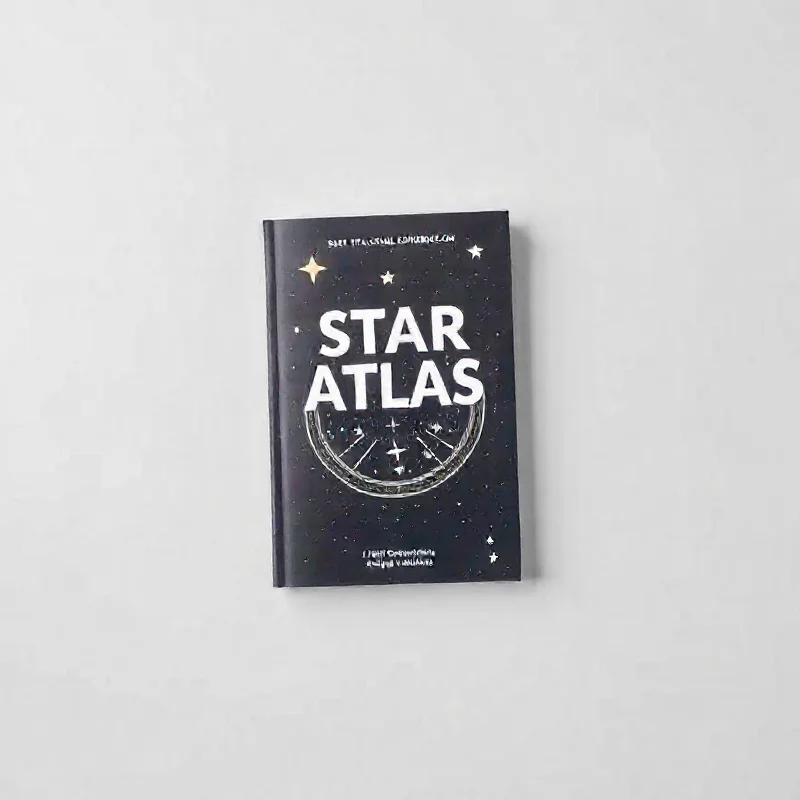 Star Atlas Guidebook