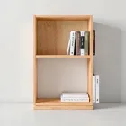 Compact Bookshelf