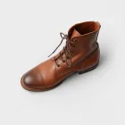Men's Vintage Leather Boots