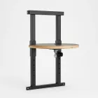 Adjustable Speed Bag Platform