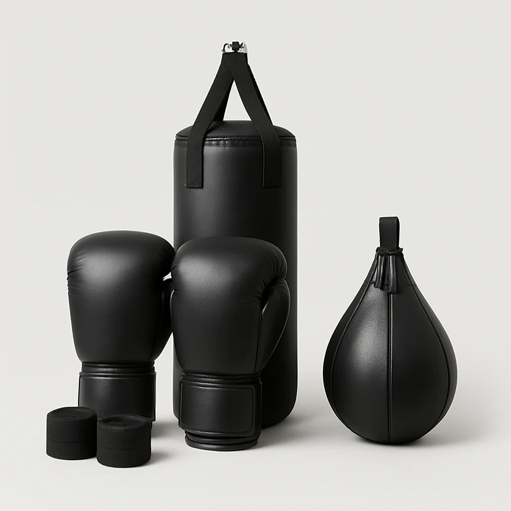 Boxing Training Equipment Set
