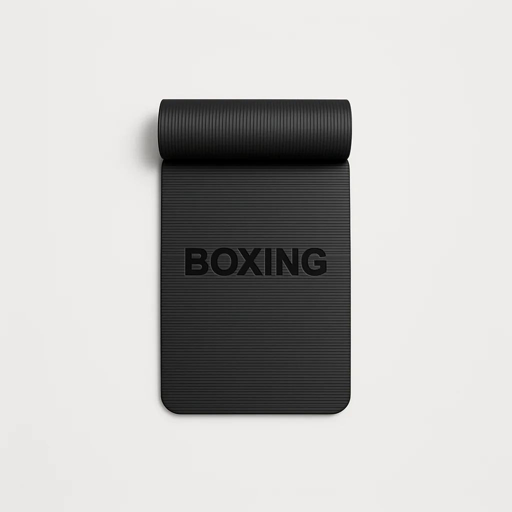Boxing Fitness Mat