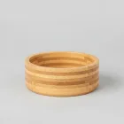 Bamboo Pet Bowl