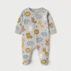 Baby Cute Animal Pajamas