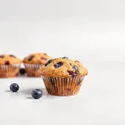 Blueberry Protein Muffins