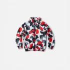 Bold Printed Windbreaker
