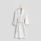 Luxury Cotton Bathrobe