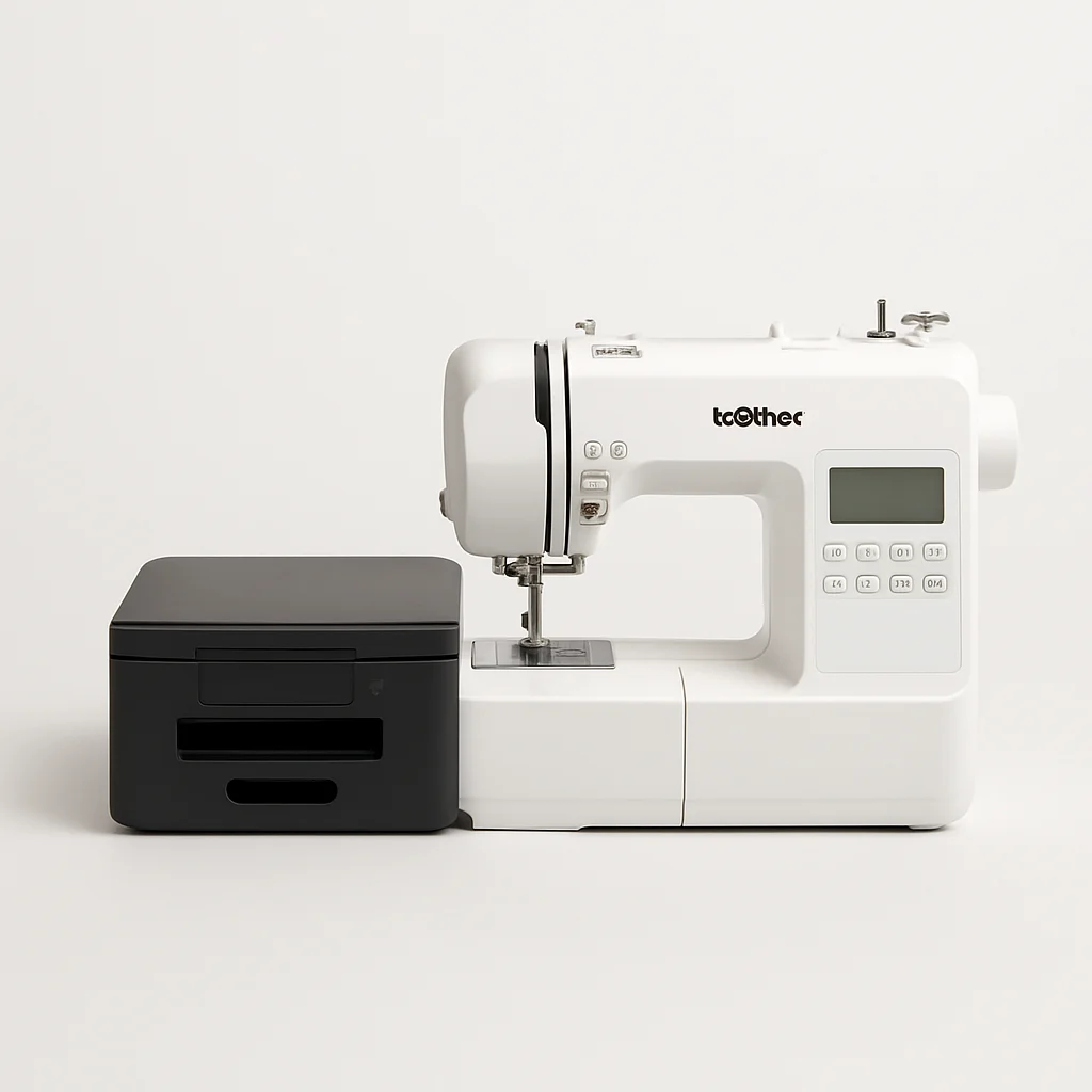 Brother LC2230 Printer & Sewing Center
