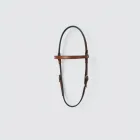 Horse Bridle and Reins Set