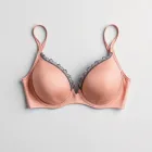 Plunge Push-Up Bra
