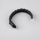 Adjustable Paracord Survival Bracelet