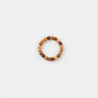 Wood Bead Bracelet