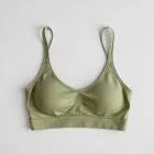 Bamboo Racerback Bra