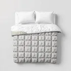 Reversible Quilted Bedspread