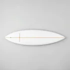 Ventured Waves Surfboard