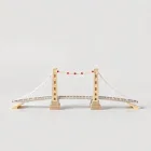 Bridge Building Game