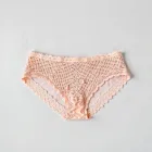 Bamboo Rayon Lace Briefs