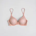 Mesh Bra Set