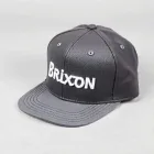 Brixton Skateboard Snapback Cap