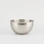 Brynmore Signature Stainless Steel Bowl Set — Large