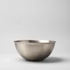 Brynmore Modern Stainless Steel Bowl Set — Large