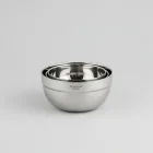 Brynmore Studio Stainless Steel Bowl Set — Large