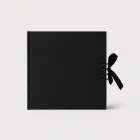 Classic Black Scrapbook Album