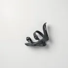 Adjustable Snowboard Bindings