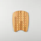 Bamboo Surfboard Grip Pads