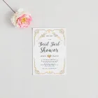 Bridal Shower Invitations