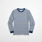 Bold Stripe Long Sleeve Tee