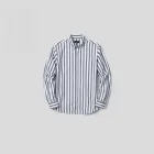 Bold Stripe Long Sleeve Shirt
