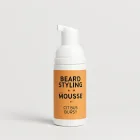Beard Styling Mousse - Citrus Burst