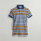 Bold Stripes Polo Shirt