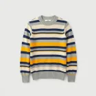 Bold Stripe Sweater