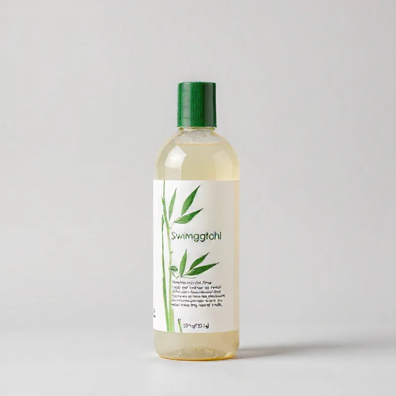 Bamboo Strength Shampoo