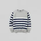 Bold Stripes Sweatshirt