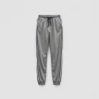 Bold Striped Track Pants