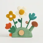 Garden-Inspired Activity Toy