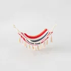 Cotton Toy Hammock
