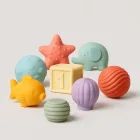 Squeeze Toy Set