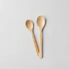 Eco-Friendly Bamboo Utensil Set