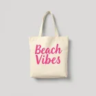 Beach Vibes Tote Bag