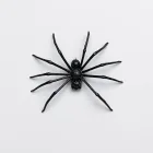 Black Widow Spider Decorations