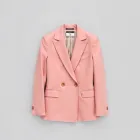 Double-breasted Blazer