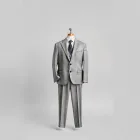 Light Grey Suit