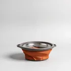 Dog Collapsible Travel Bowl